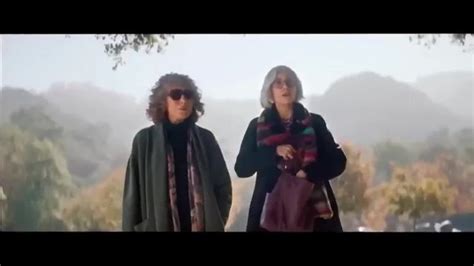 Jane Fonda and Lily Tomlin, frequent co-stars and longtime friends, headline dark comedy ‘Moving On’